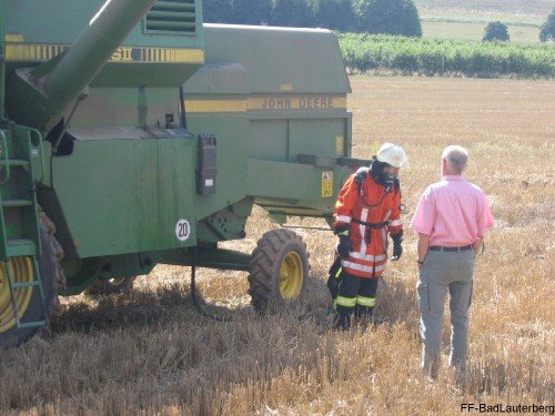 2010_09_06 Maehdrescherbrand Butterberg 010